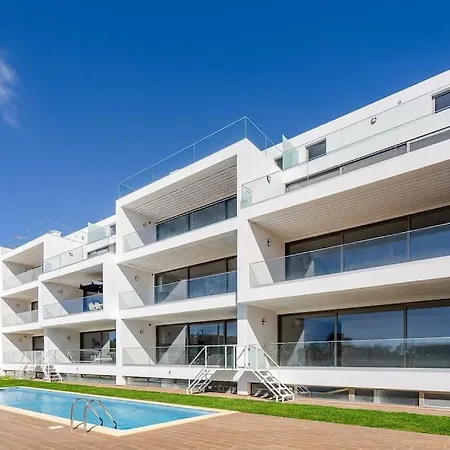 Gaivota Ocean View & 5min Walk Praia Da Luz