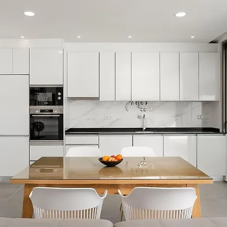 Gaivota Ocean View & 5min Walk Apartamento