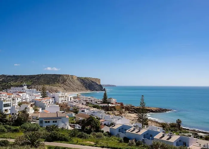 Gaivota Ocean View & 5min Walk Luz