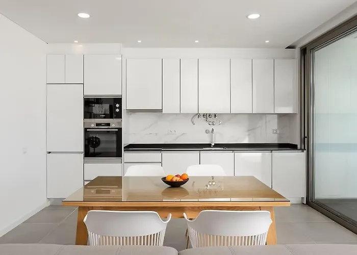 Gaivota Ocean View & 5min Walk Apartman