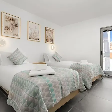 Gaivota Ocean View & 5min Walk *