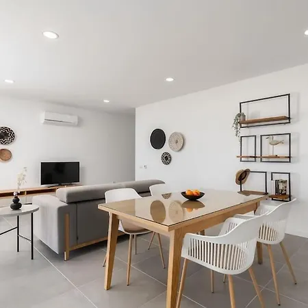 Appartamento Gaivota Ocean View & 5min Walk Luz