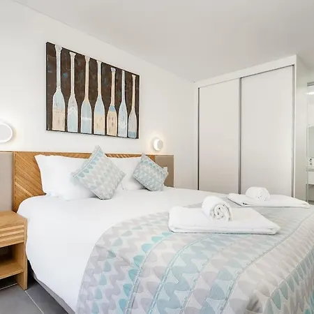 Gaivota Ocean View & 5min Walk * Luz