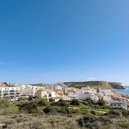 Appartamento Gaivota Ocean View & 5min Walk Luz