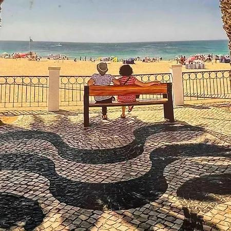 Gaivota Ocean View & 5min Walk