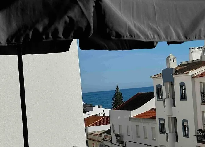 Gaivota Ocean View & 5min Walk Daire