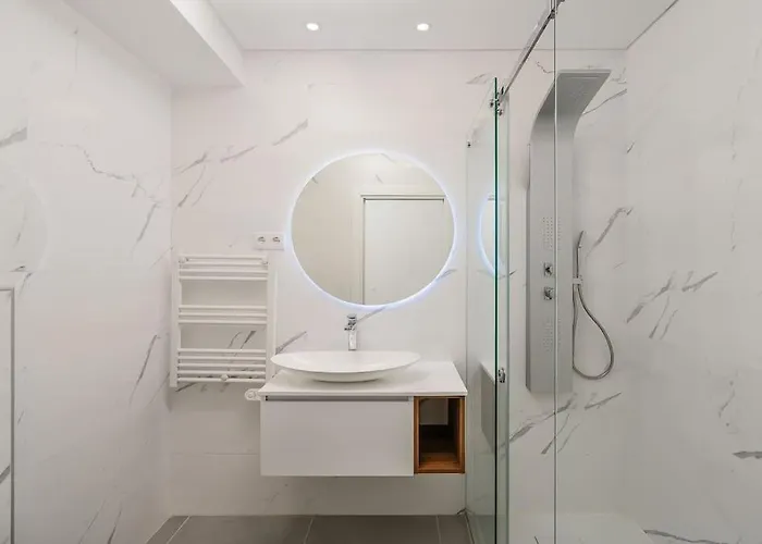 Gaivota Ocean View & 5min Walk Daire *