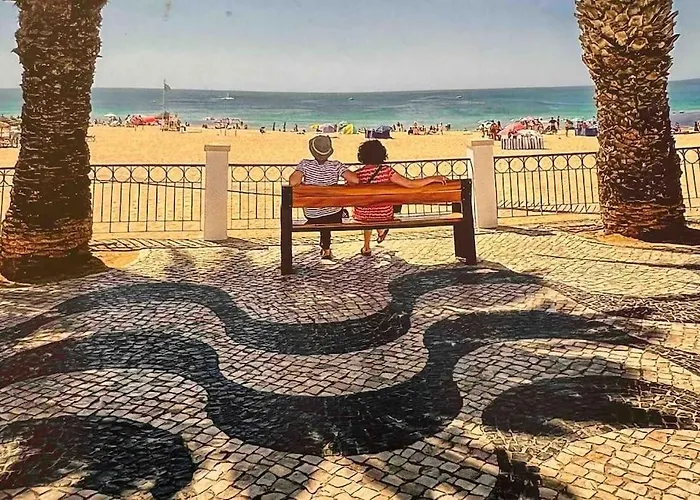 Gaivota Ocean View & 5min Walk